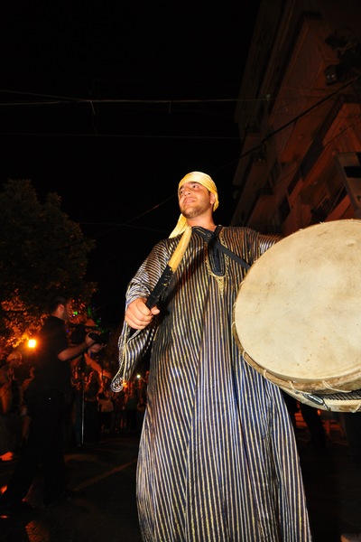 Jounieh Festival Street Opening